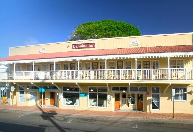 Otel Lahaina  Adults Only