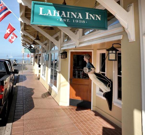 Otel Lahaina  Adults Only