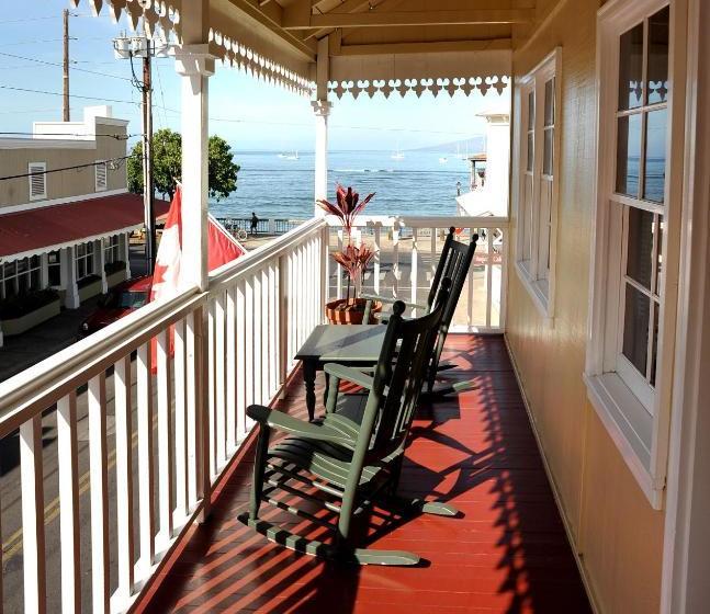 Otel Lahaina  Adults Only