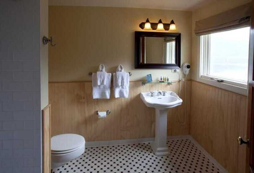 酒店 Lake Crescent Lodge