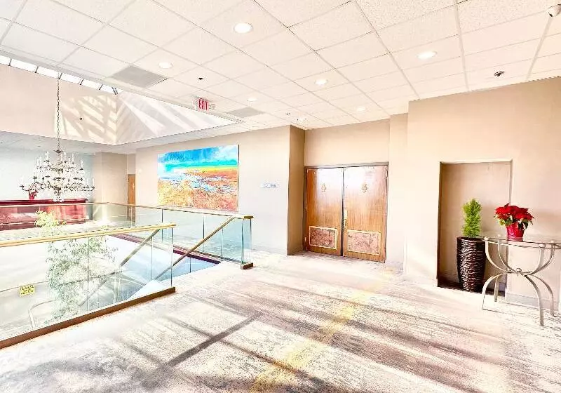 Lincoln Hotel Monterey Park Los Angeles