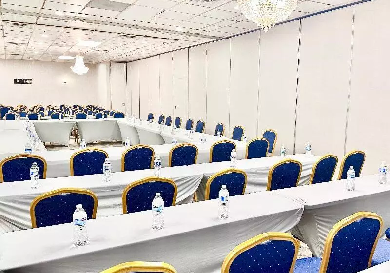 Lincoln Hotel Monterey Park Los Angeles