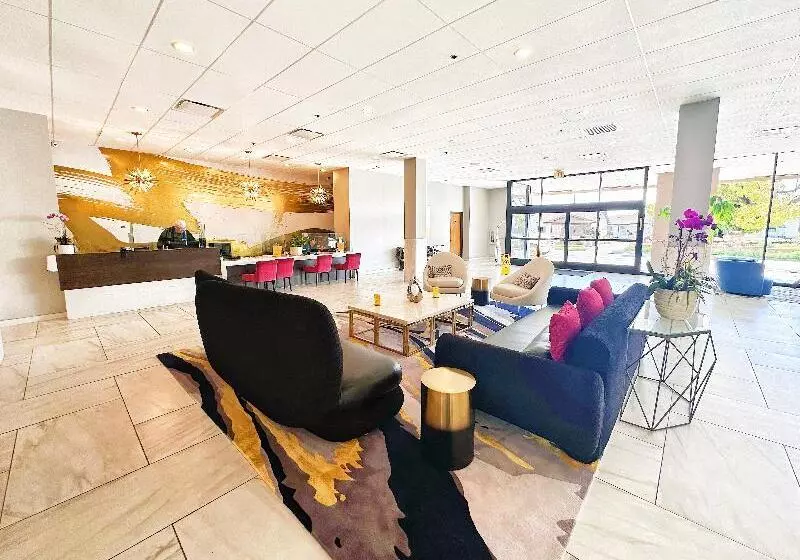 Lincoln Hotel Monterey Park Los Angeles