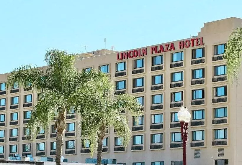 Lincoln Hotel Monterey Park Los Angeles