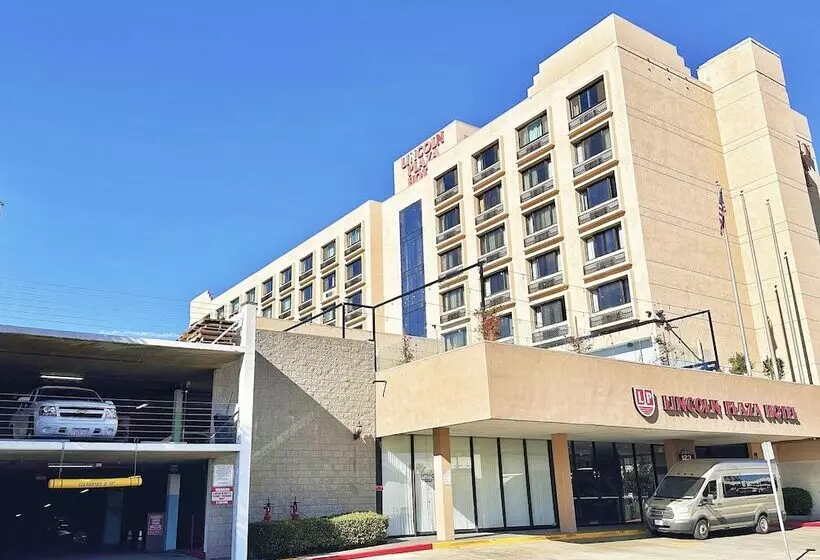 Lincoln Hotel Monterey Park Los Angeles