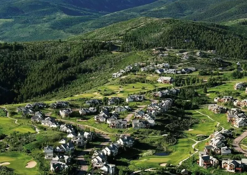 ホテル Lodge & Spa at Cordillera