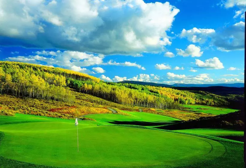 ホテル Lodge & Spa at Cordillera