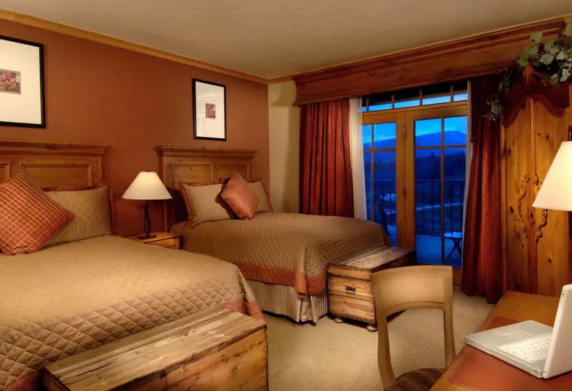 ホテル Lodge & Spa at Cordillera