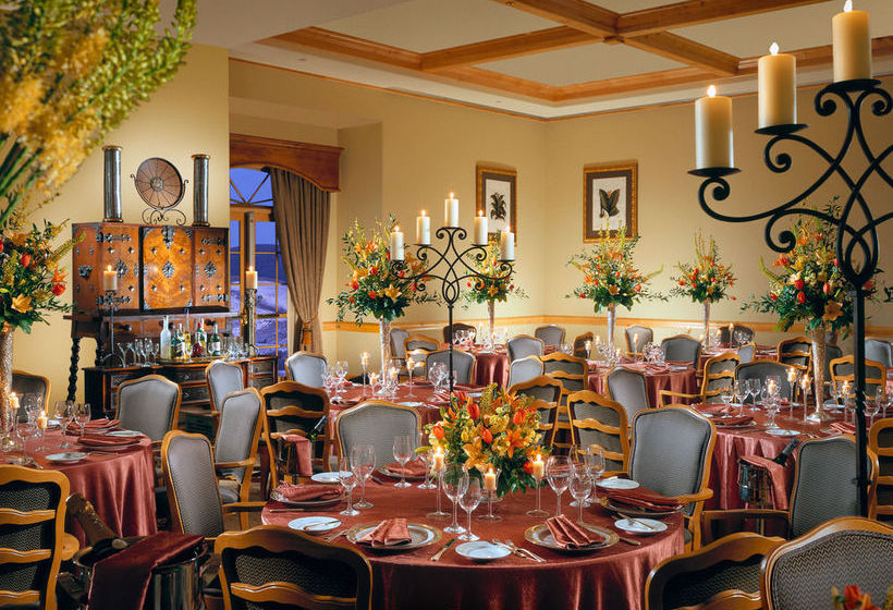 Hotel Lodge & Spa at Cordillera