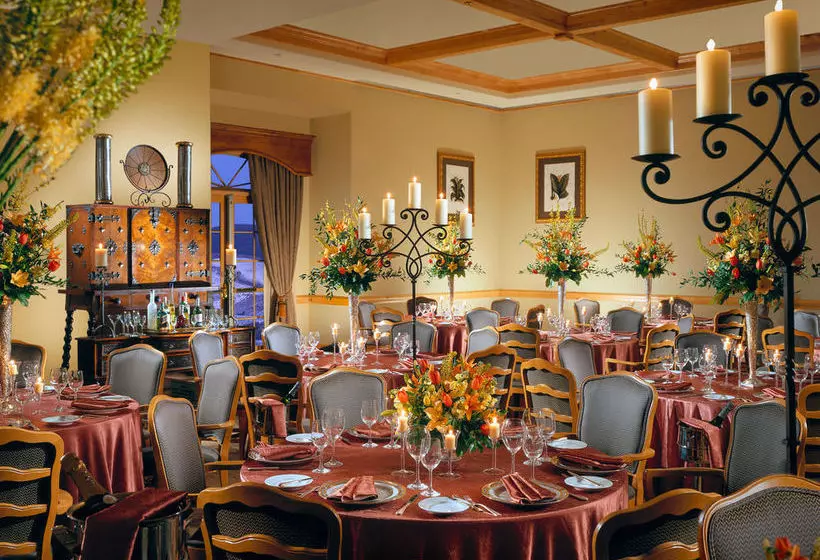 ホテル Lodge & Spa at Cordillera