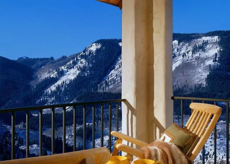 ホテル Lodge & Spa at Cordillera