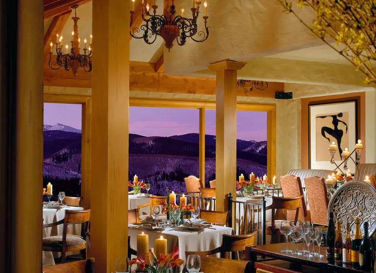 ホテル Lodge & Spa at Cordillera