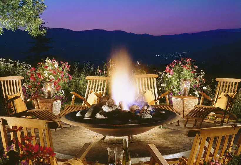 ホテル Lodge & Spa at Cordillera