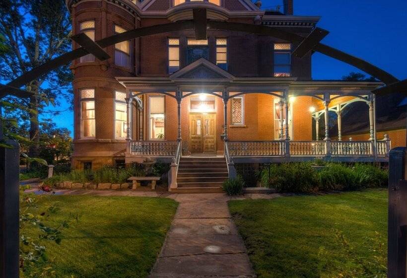 هتل Lumber Baron Inn