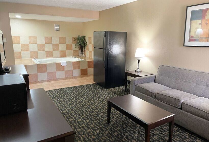 酒店 Studio 6 Suites North Richland Hills Tx