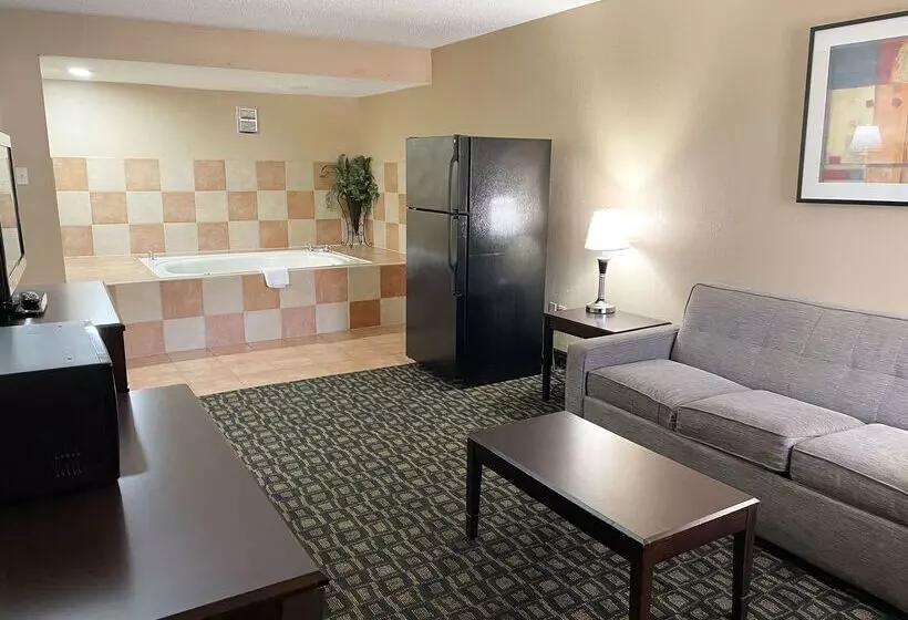 호텔 Studio 6 Suites North Richland Hills Tx