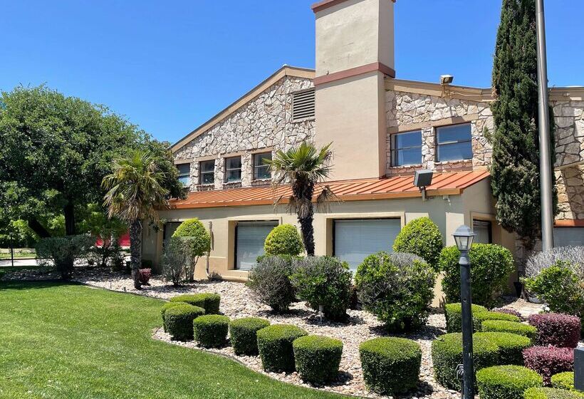 酒店 Studio 6 Suites North Richland Hills Tx