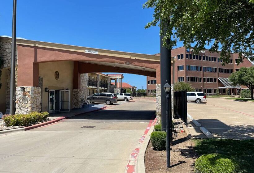 酒店 Studio 6 Suites North Richland Hills Tx