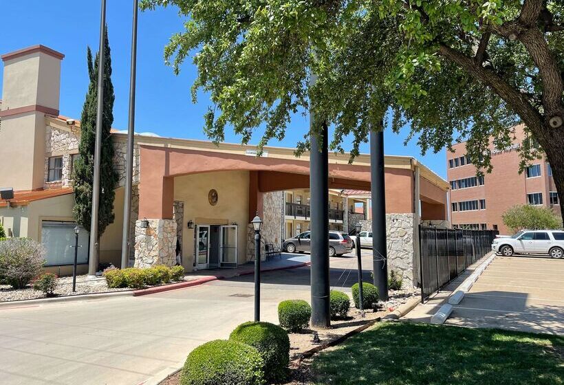 酒店 Studio 6 Suites North Richland Hills Tx