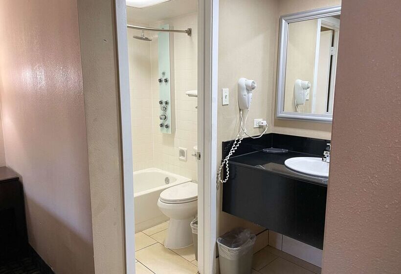 酒店 Studio 6 Suites North Richland Hills Tx