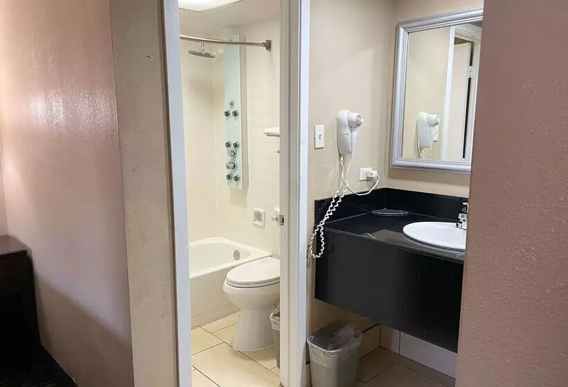 호텔 Studio 6 Suites North Richland Hills Tx