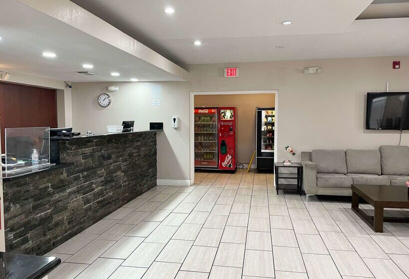 酒店 Studio 6 Suites North Richland Hills Tx