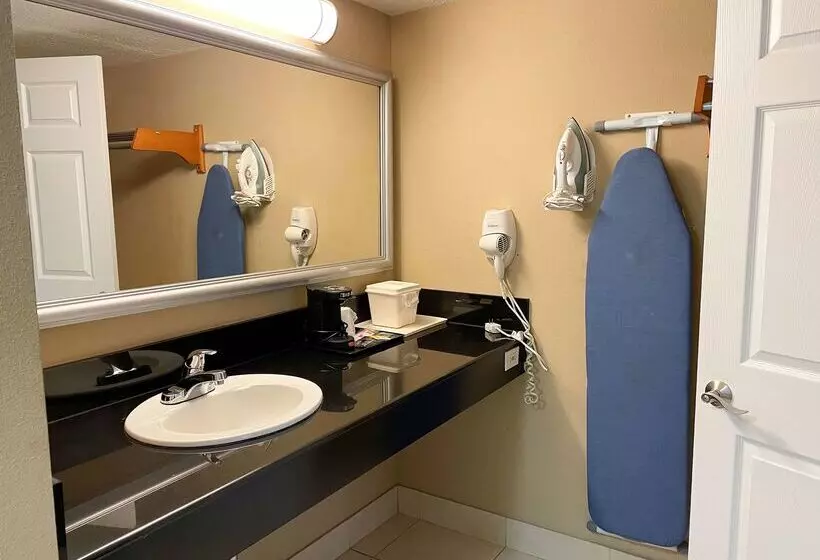 호텔 Studio 6 Suites North Richland Hills Tx