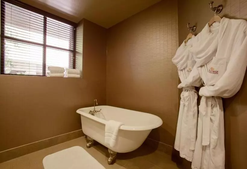 Отель The Lodge At Ventana Canyon