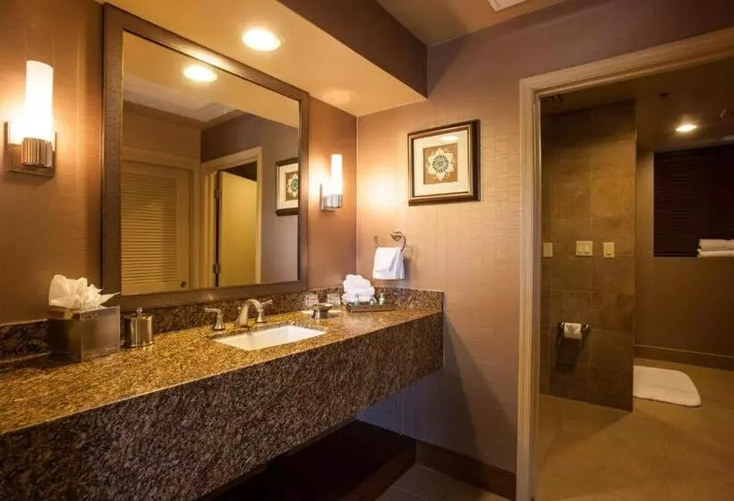 Отель The Lodge At Ventana Canyon