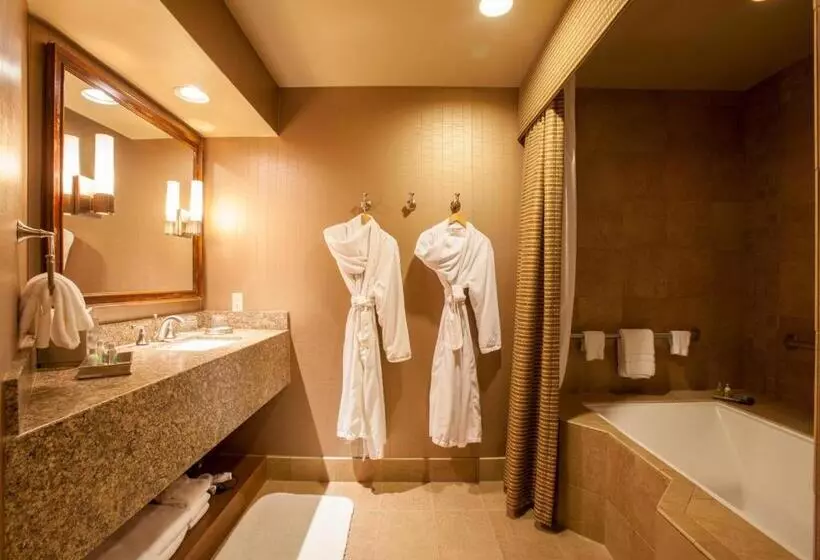 Отель The Lodge At Ventana Canyon