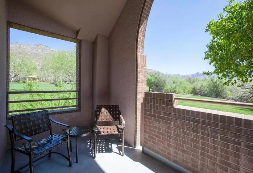 Отель The Lodge At Ventana Canyon