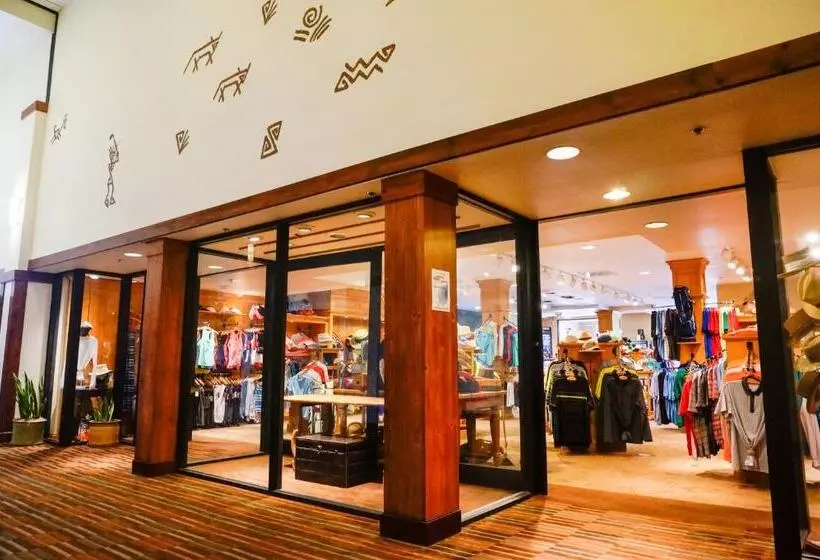 Отель The Lodge At Ventana Canyon