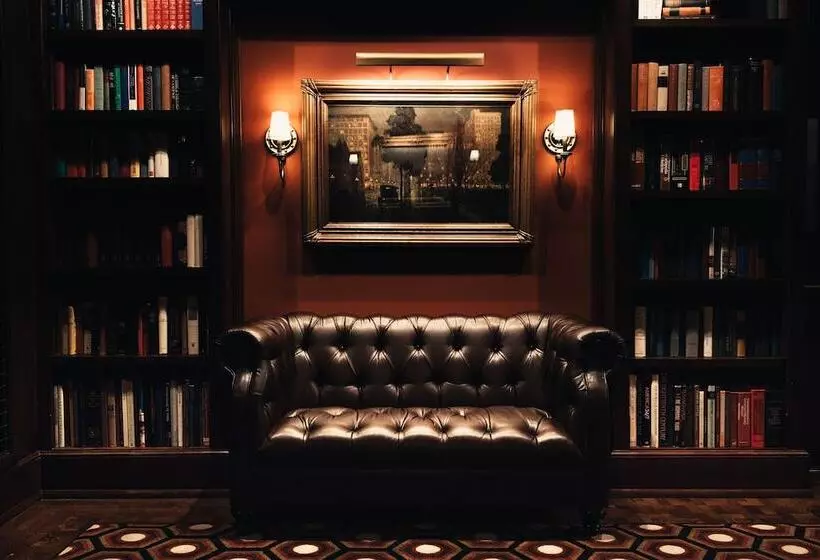 בית מלון כפרי Los Angeles Athletic Club