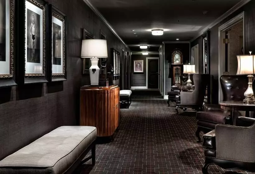 בית מלון כפרי Los Angeles Athletic Club