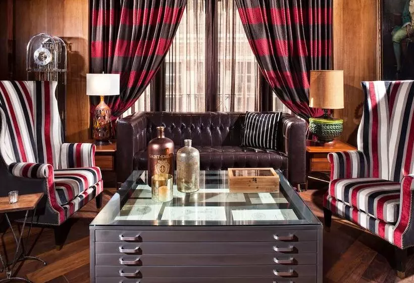 בית מלון כפרי Los Angeles Athletic Club