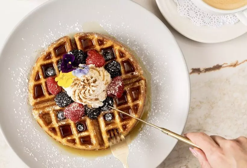 בית מלון כפרי Los Angeles Athletic Club