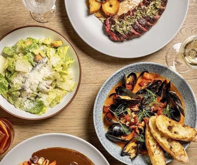 בית מלון כפרי Los Angeles Athletic Club