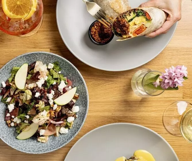 בית מלון כפרי Los Angeles Athletic Club