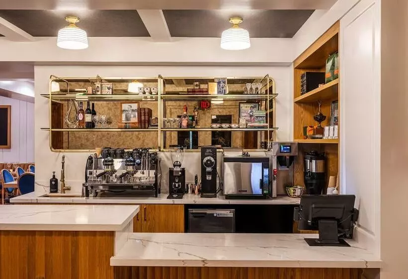 בית מלון כפרי Los Angeles Athletic Club