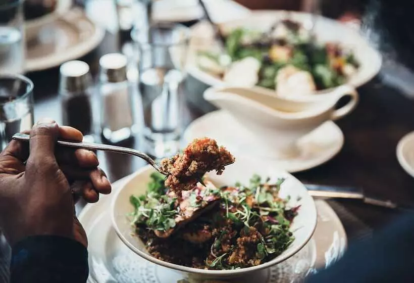 בית מלון כפרי Los Angeles Athletic Club