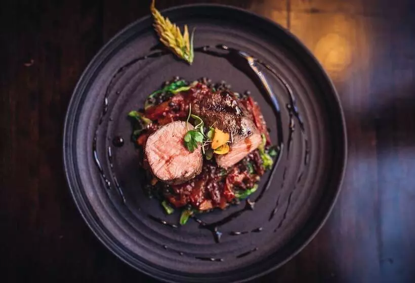 בית מלון כפרי Los Angeles Athletic Club