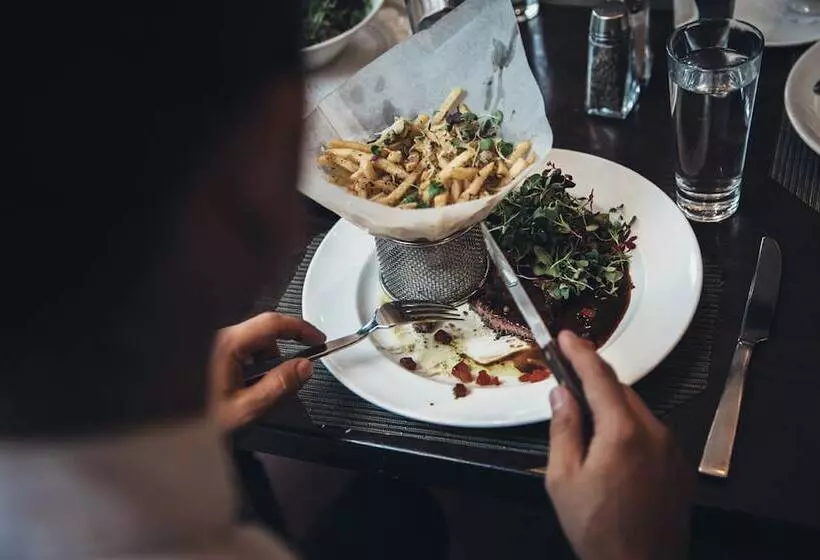 בית מלון כפרי Los Angeles Athletic Club