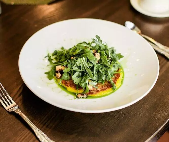 בית מלון כפרי Los Angeles Athletic Club