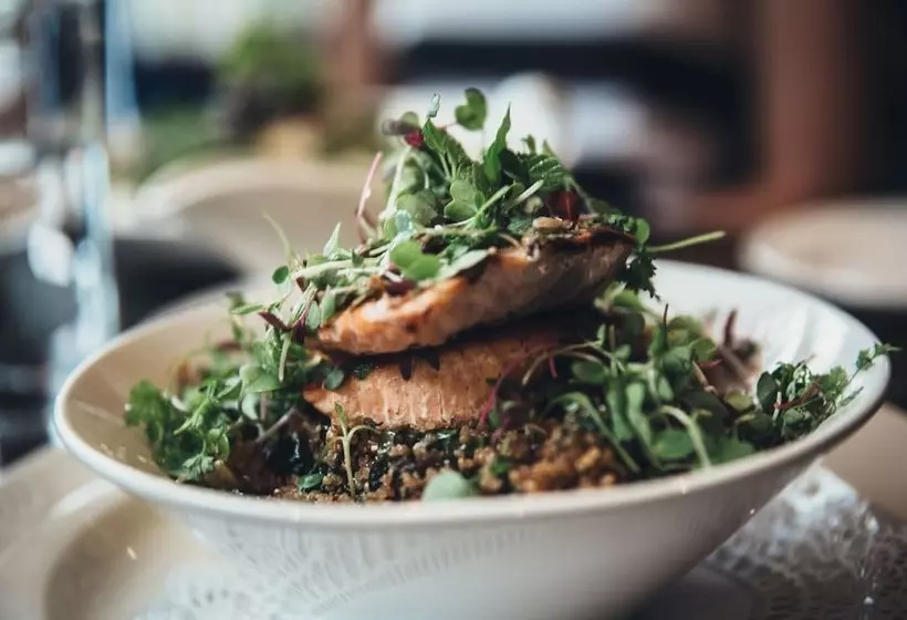 בית מלון כפרי Los Angeles Athletic Club