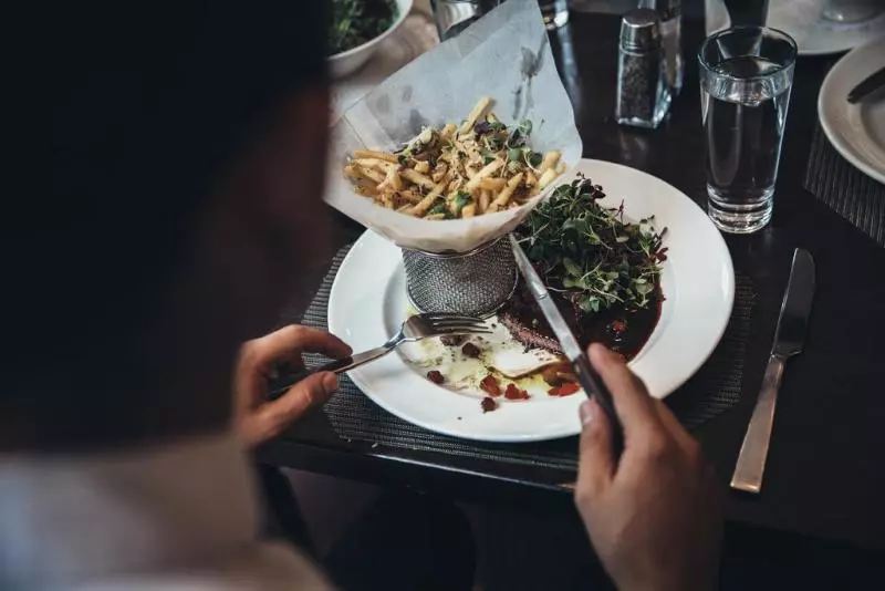 בית מלון כפרי Los Angeles Athletic Club