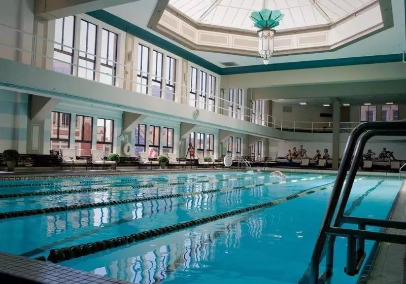 בית מלון כפרי Los Angeles Athletic Club