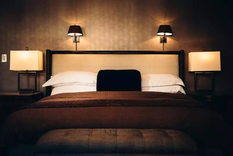 בית מלון כפרי Los Angeles Athletic Club