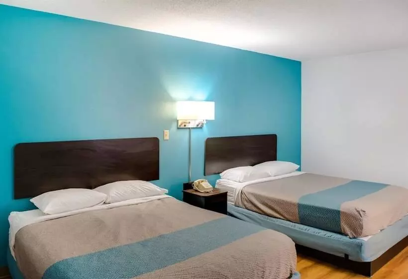 Motel 6 Richmond, In