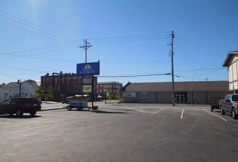 Мотель Arlington Inn