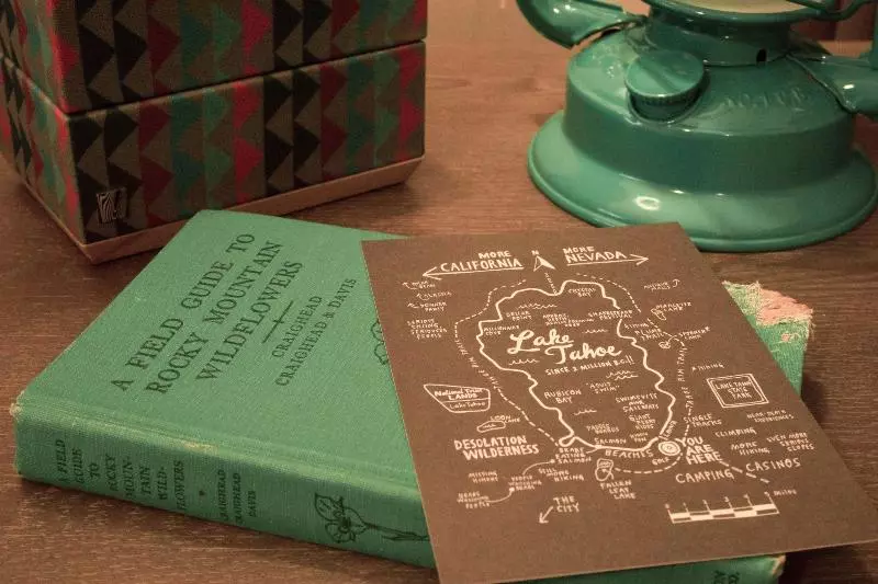 فندق على الطريق Basecamp Tahoe City